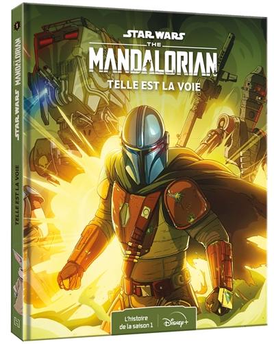 Star Wars : the Mandalorian. Vol. 1. Telle est la voie : l'histoire de la saison 1