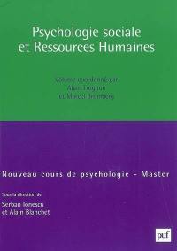 Psychologie sociale et ressources humaines