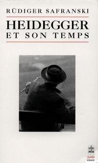 Heidegger et son temps