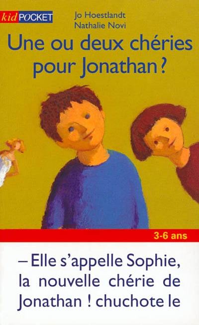 Les jouets s'amusent. Vol. 2. Une ou deux chéries pour Jonathan