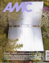 AMC, le moniteur architecture, n° 326. Pleyel, destination phare du Grand Paris ?