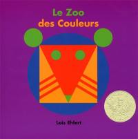 Le zoo des couleurs