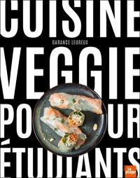 Cuisine veggie pour étudiants