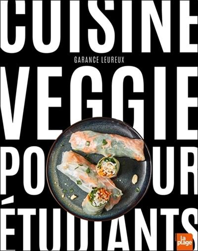 Cuisine veggie pour étudiants