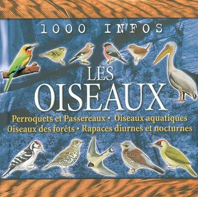 Les oiseaux