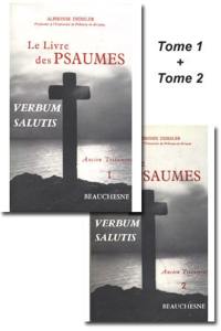 Le livre des Psaumes