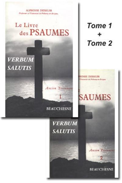 Le livre des Psaumes