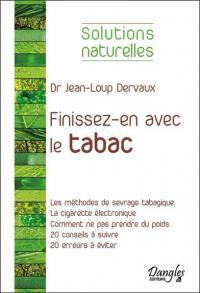 Finissez-en avec le tabac