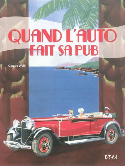 Quand l'auto fait sa pub