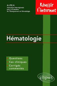 Hématologie