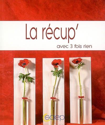 La récup'