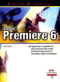 Adobe Première 6