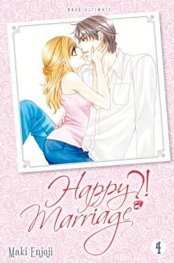 Happy marriage ?!. Vol. 4