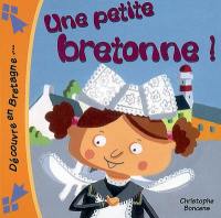 Une petite Bretonne !