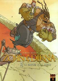 Zorn et Dirna. Vol. 2. Le dauphin et le renard