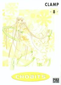 Chobits. Vol. 8