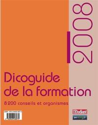 Dicoguide de la formation