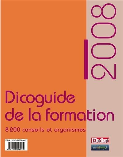 Dicoguide de la formation