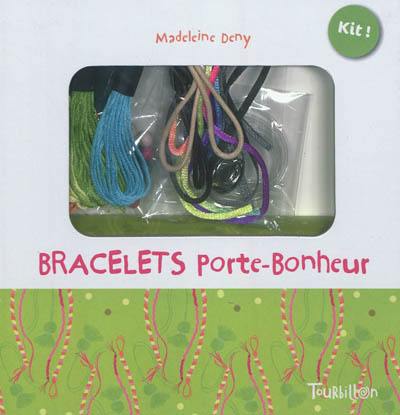 Bracelets porte-bonheur : kit !