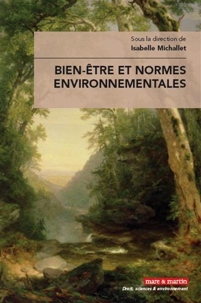 Bien-être et normes environnementales