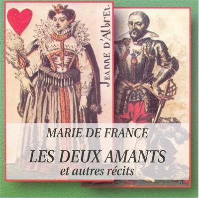 Les deux amants et autres récits