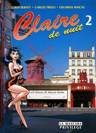 Claire de nuit. Vol. 2