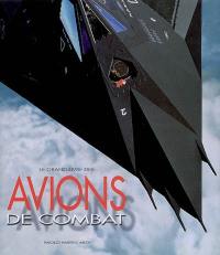 Le grand livre des avions de combat