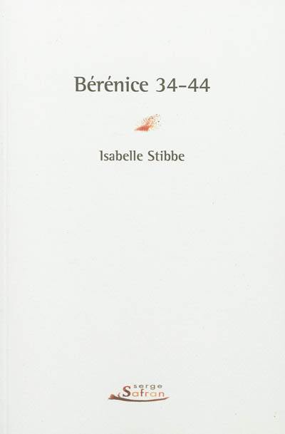 Bérénice 34-44