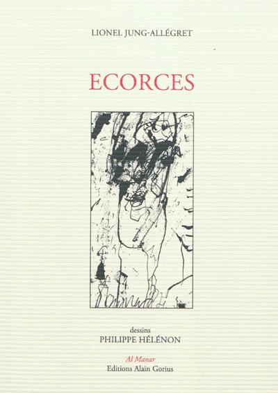 Ecorces : poème