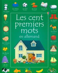 Les cent premiers mots en allemand