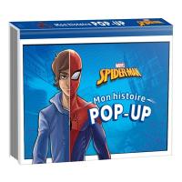 Spider-Man : mon histoire pop-up