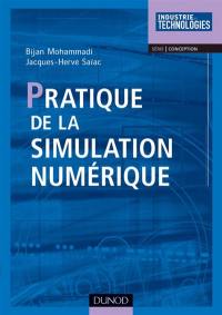 Pratique de la simulation numérique