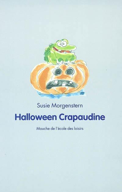 Halloween Crapaudine