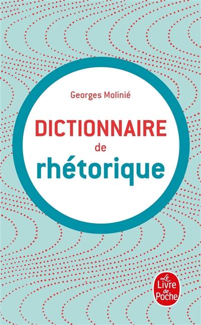 Dictionnaire de rhétorique