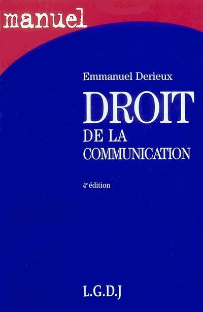 Droit de la communication