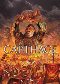 Carthage. Vol. 1. Le souffle de Baal