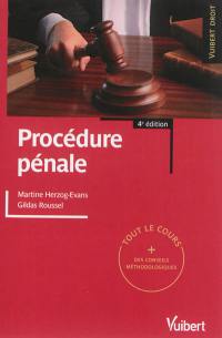 Procédure pénale