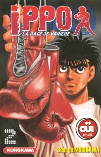 Ippo : la rage de vaincre. Vol. 2