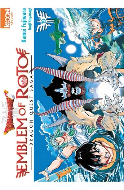 Dragon Quest Saga : emblem of Roto. Vol. 19