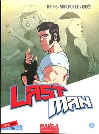 Last Man. Vol. 2