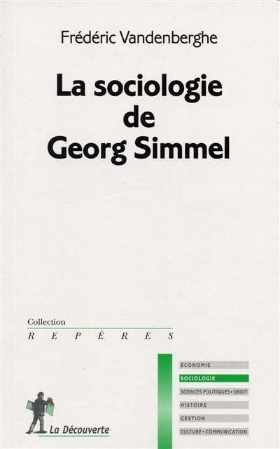 La sociologie de Georg Simmel