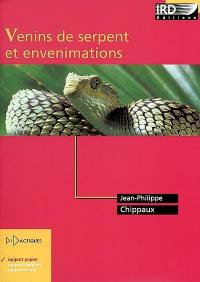 Venins de serpent et envenimations