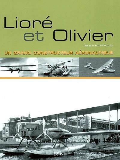 Les avions Lioré et Olivier