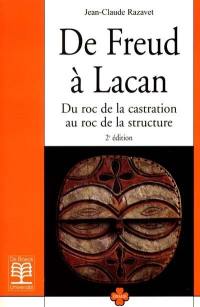 De Freud à Lacan : du roc de la castration au roc de la structure