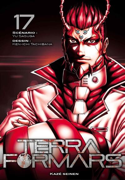 Terra formars. Vol. 17