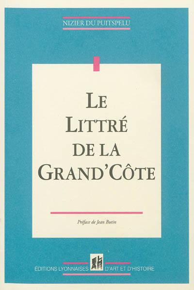 Le Littré de la grand'côte