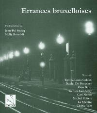 Errances bruxelloises