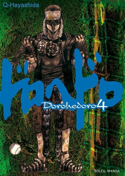 Dorohedoro. Vol. 4