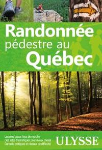 Randonnée pédestre au Québec