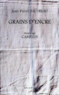 Grains d'encre